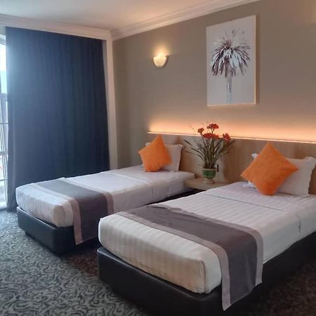 Greenlast Hotel Kuantan Bagian luar foto