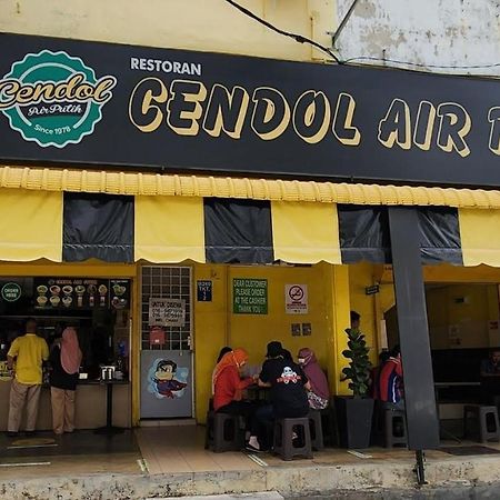 Greenlast Hotel Kuantan Bagian luar foto