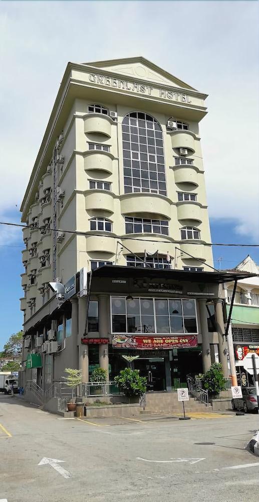 Greenlast Hotel Kuantan Bagian luar foto