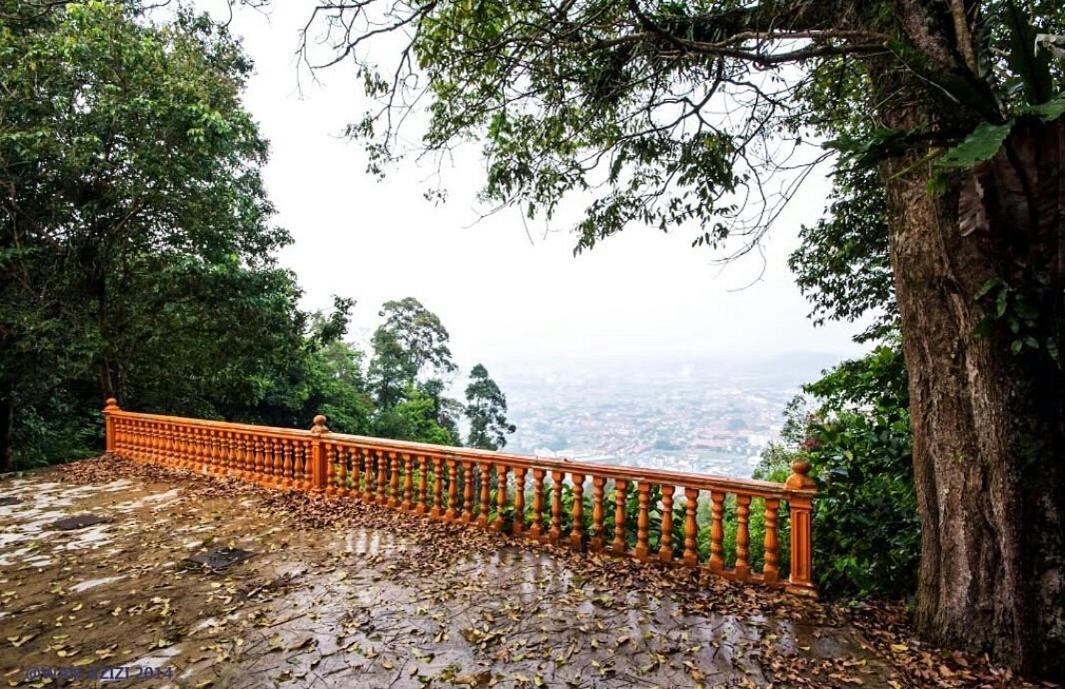 Greenlast Hotel Kuantan Bagian luar foto