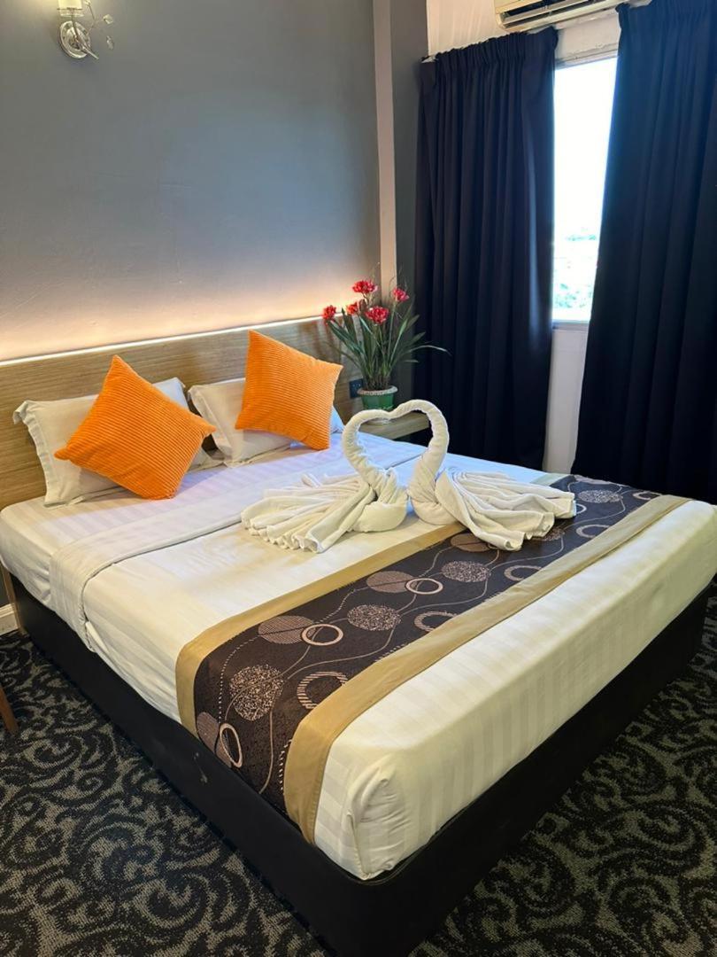 Greenlast Hotel Kuantan Bagian luar foto