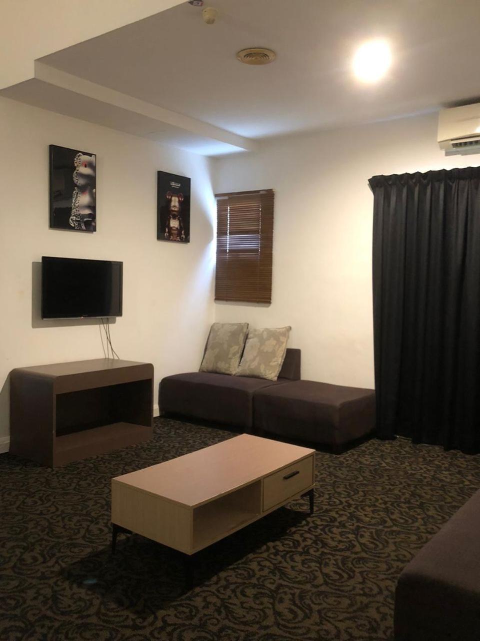 Greenlast Hotel Kuantan Bagian luar foto