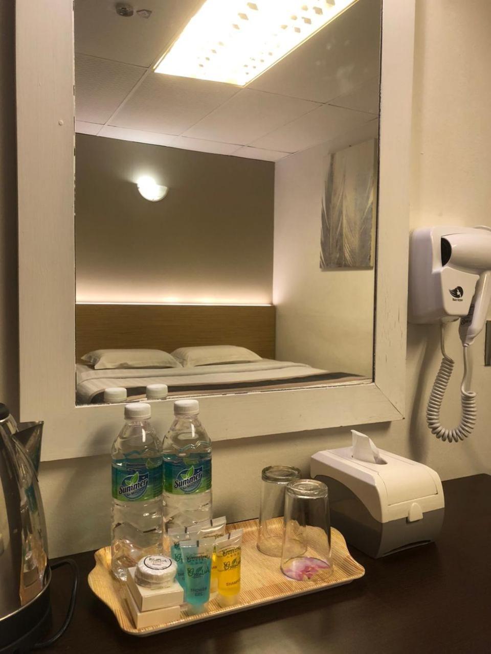 Greenlast Hotel Kuantan Bagian luar foto