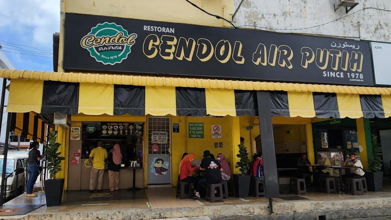 Greenlast Hotel Kuantan Bagian luar foto