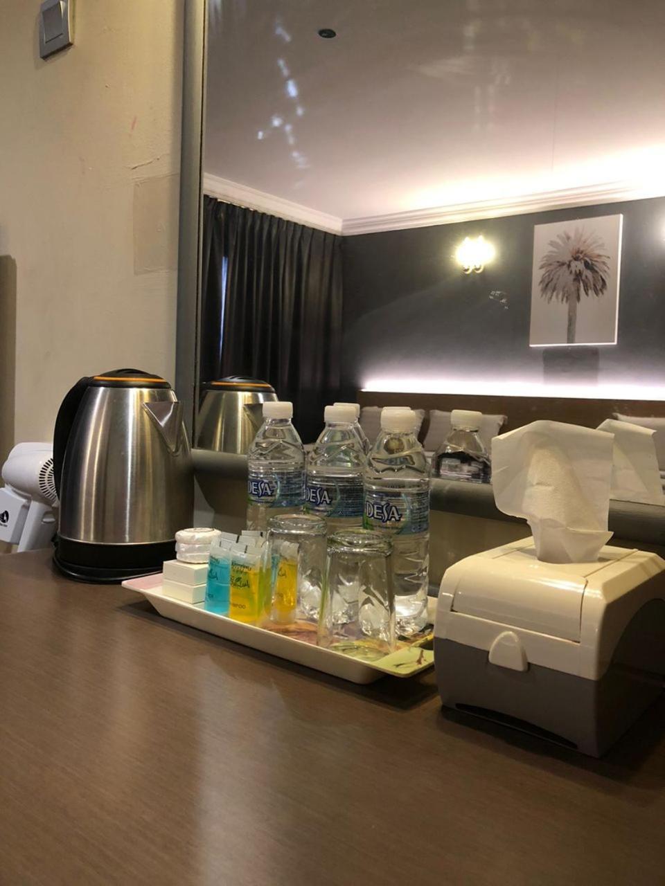 Greenlast Hotel Kuantan Bagian luar foto