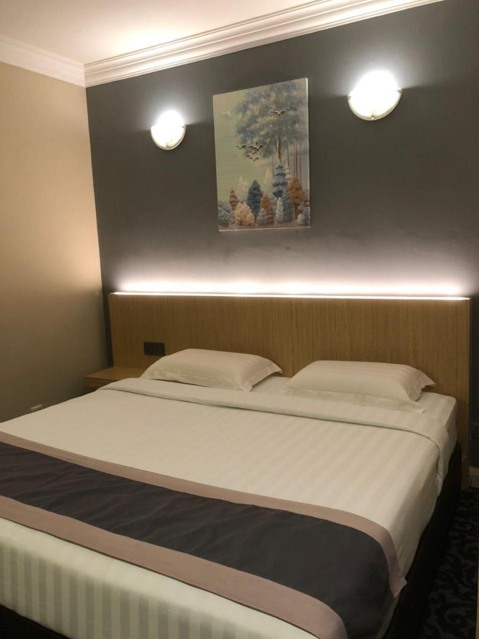 Greenlast Hotel Kuantan Bagian luar foto