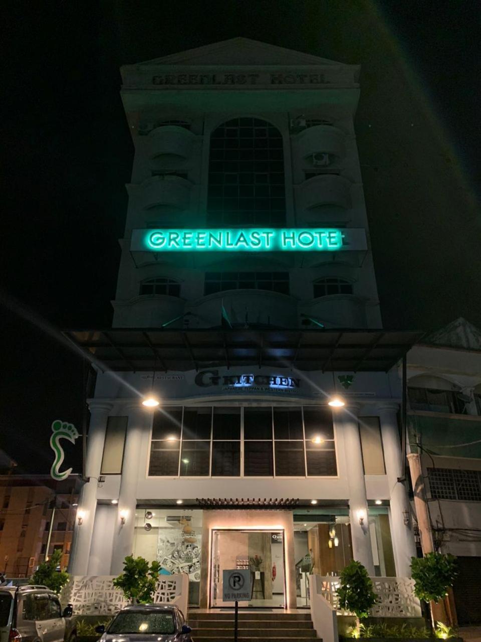 Greenlast Hotel Kuantan Bagian luar foto