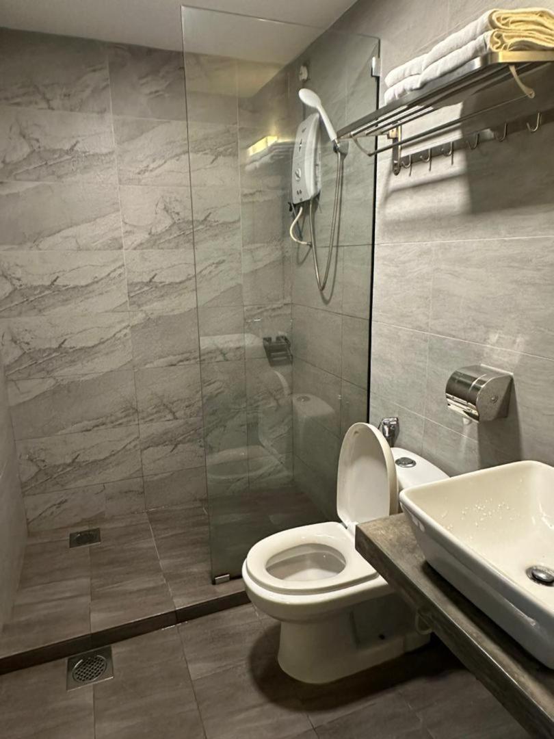 Greenlast Hotel Kuantan Bagian luar foto