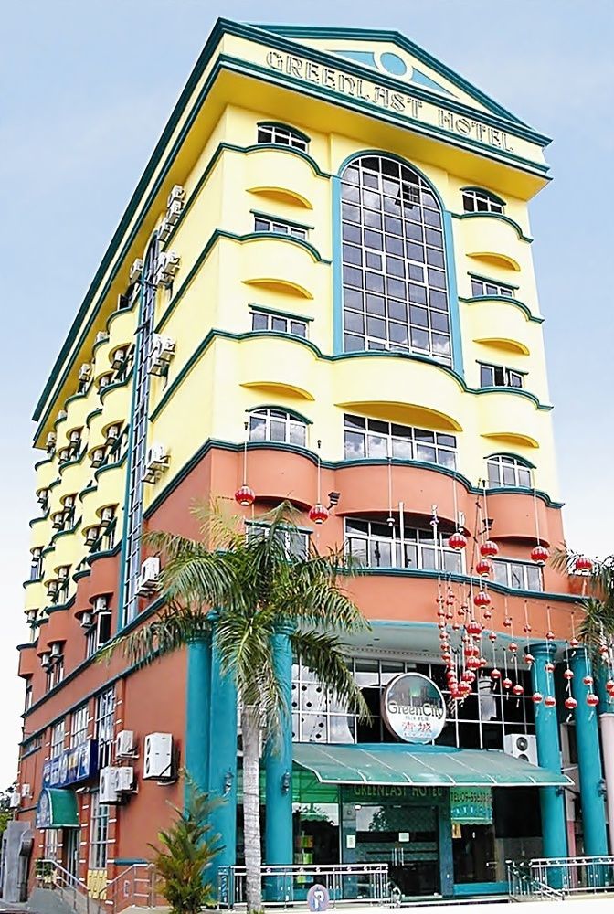 Greenlast Hotel Kuantan Bagian luar foto