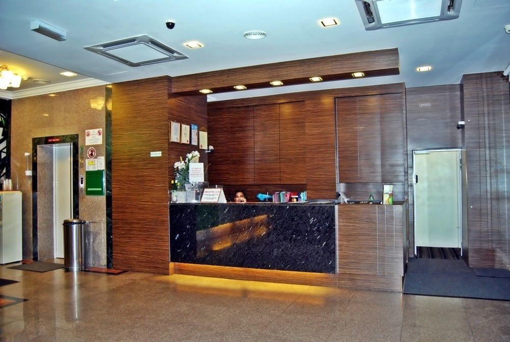Greenlast Hotel Kuantan Bagian luar foto