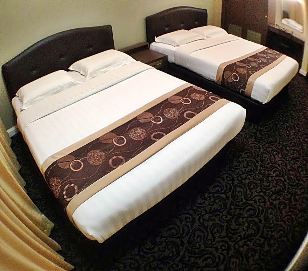 Greenlast Hotel Kuantan Bagian luar foto
