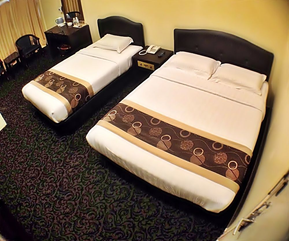 Greenlast Hotel Kuantan Bagian luar foto