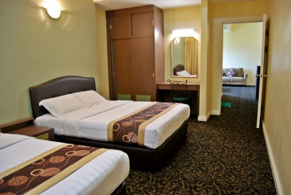 Greenlast Hotel Kuantan Bagian luar foto