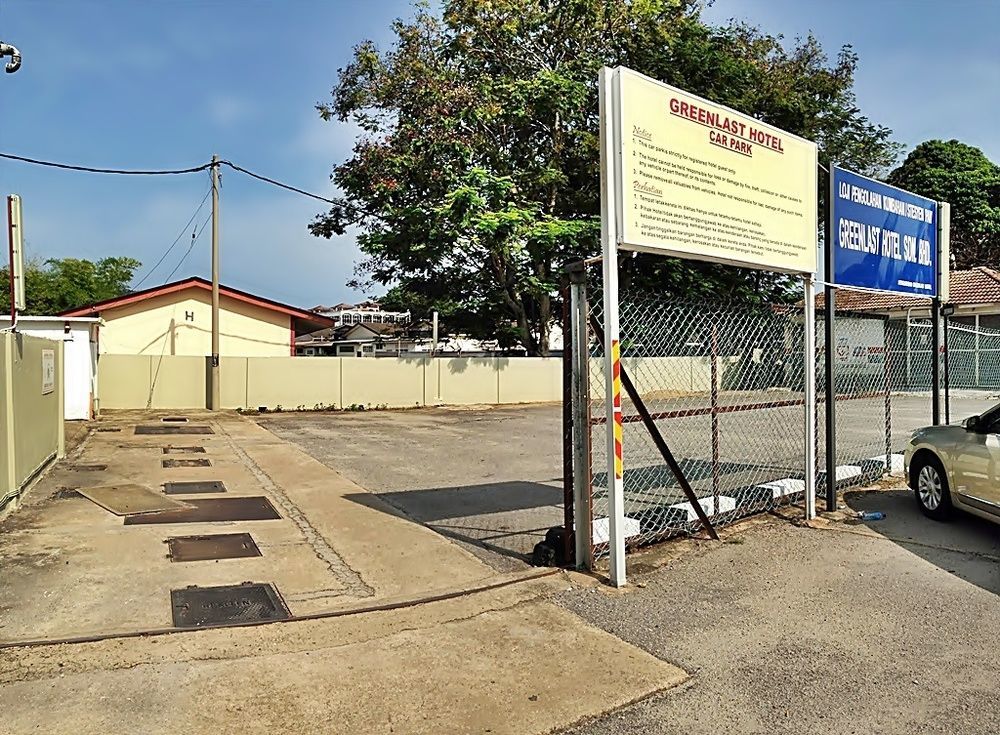 Greenlast Hotel Kuantan Bagian luar foto
