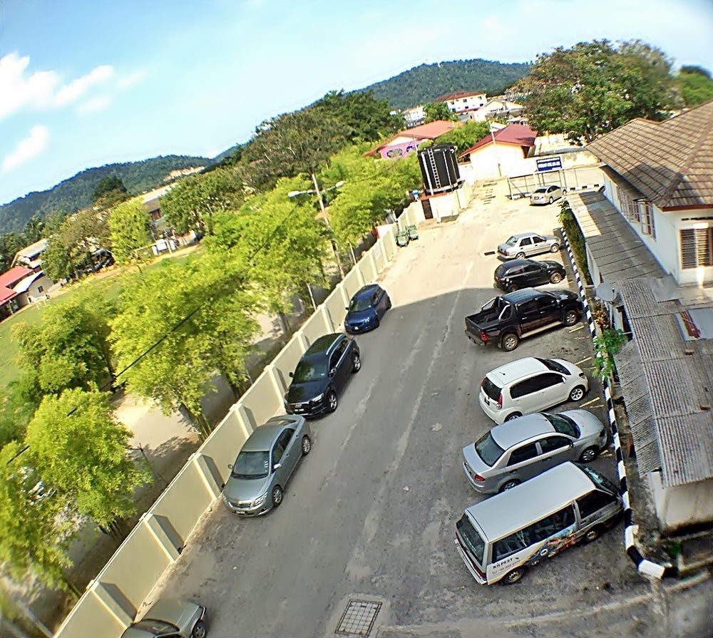 Greenlast Hotel Kuantan Bagian luar foto