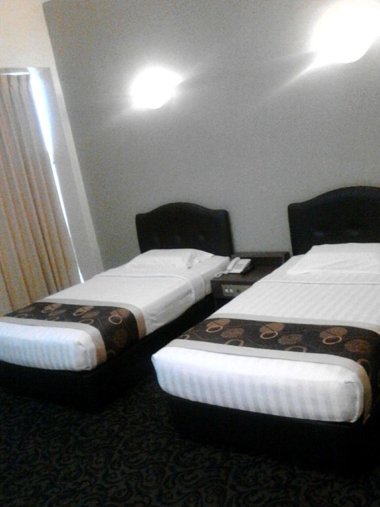 Greenlast Hotel Kuantan Bagian luar foto