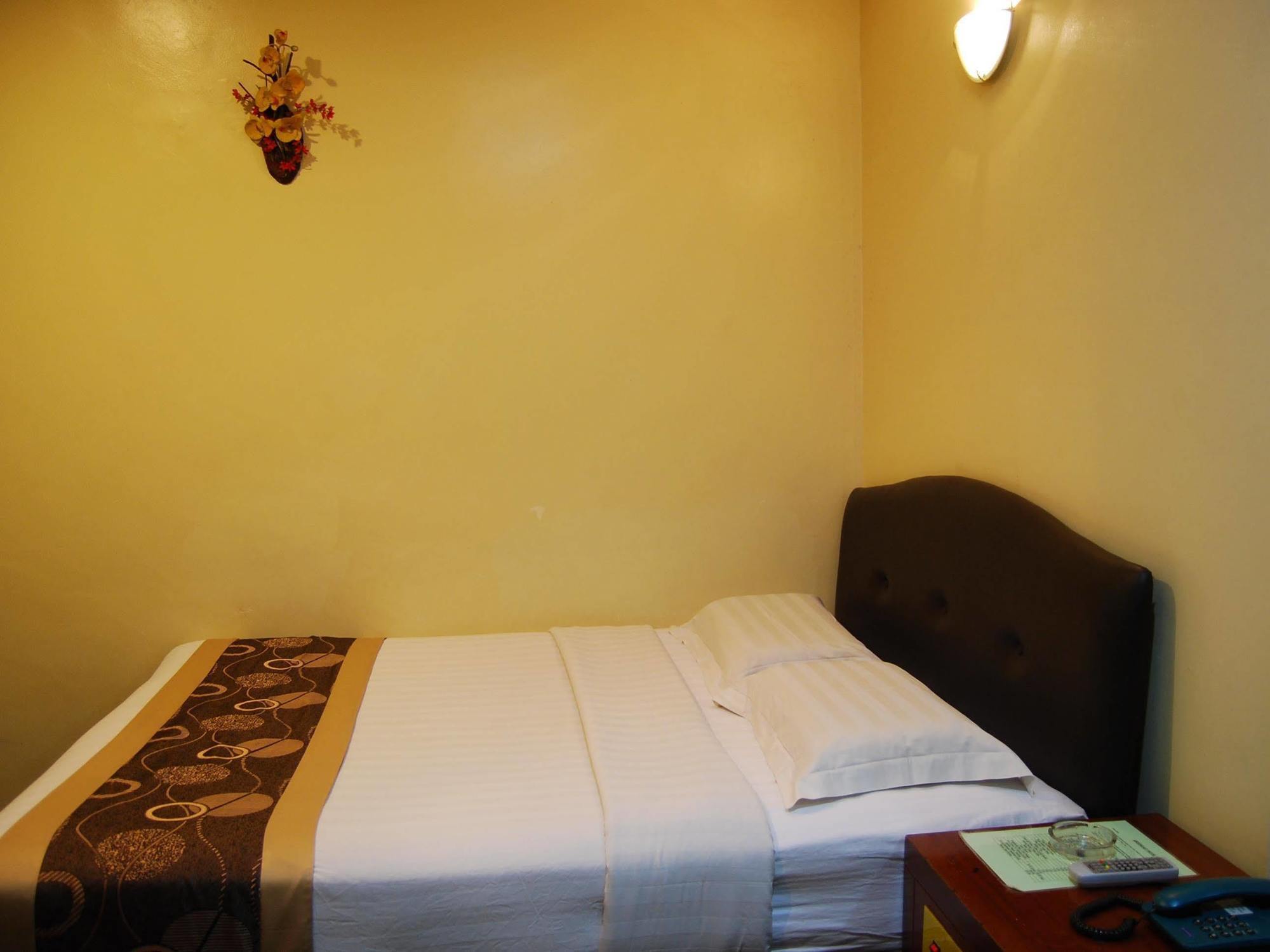 Greenlast Hotel Kuantan Bagian luar foto