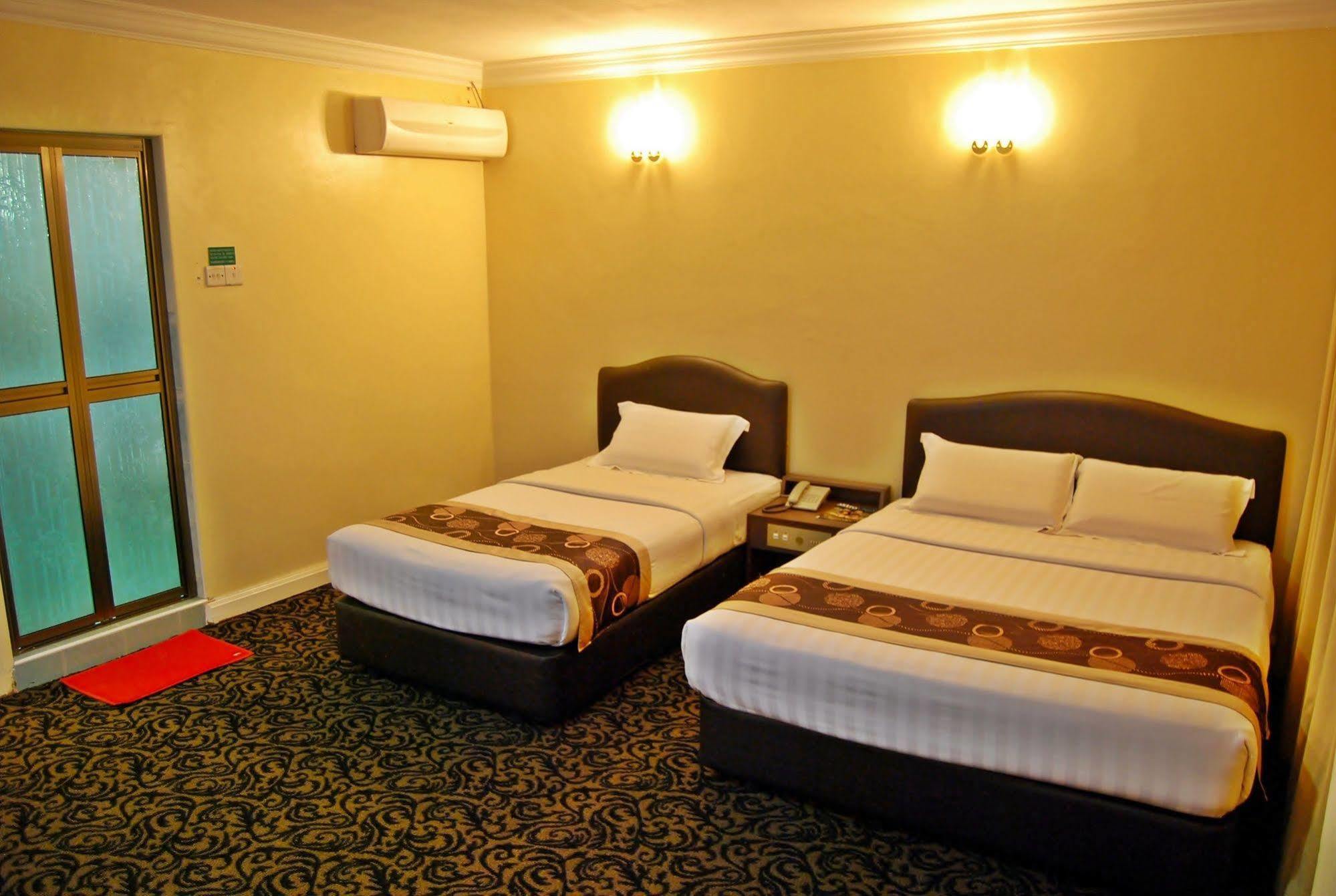 Greenlast Hotel Kuantan Bagian luar foto