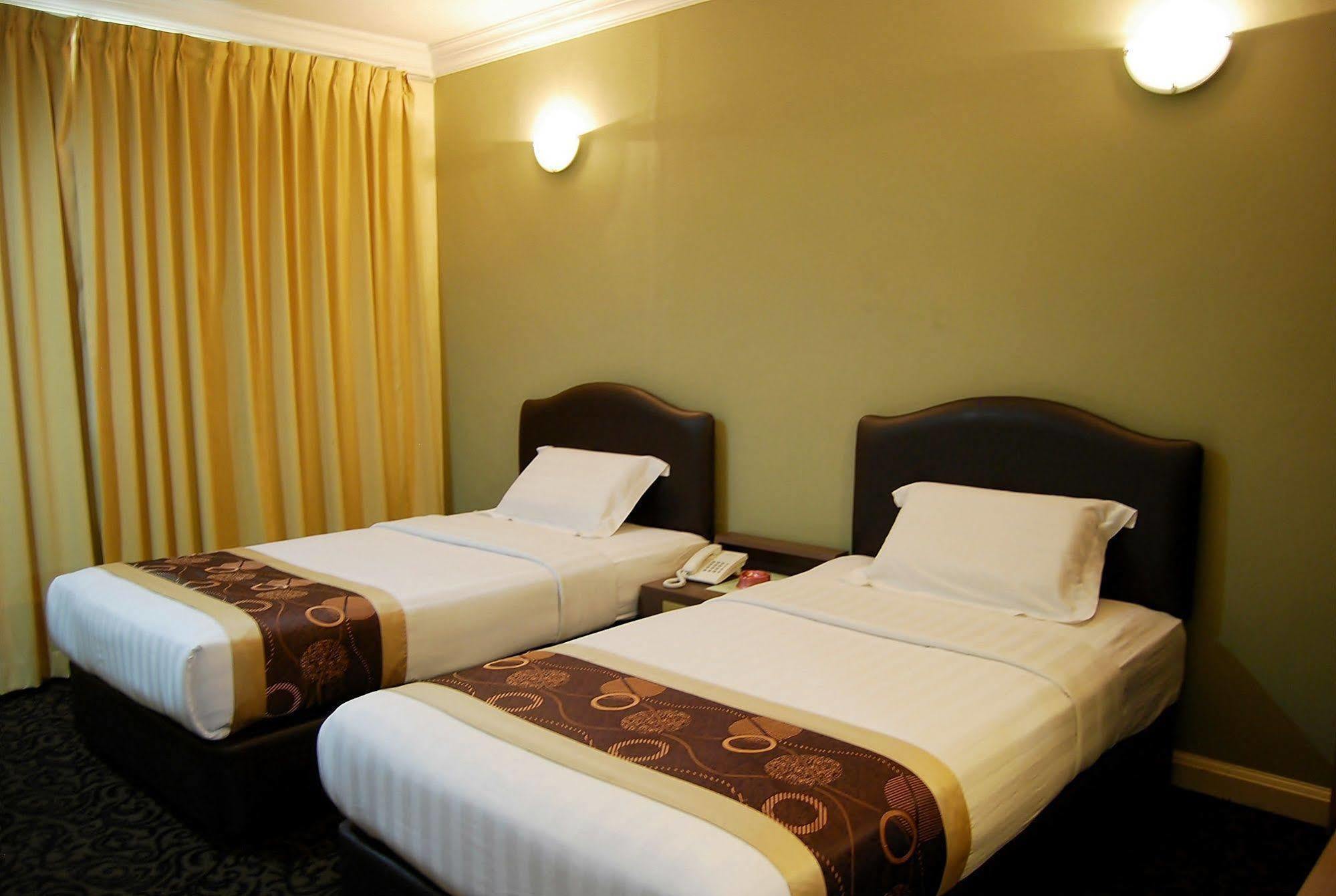 Greenlast Hotel Kuantan Bagian luar foto