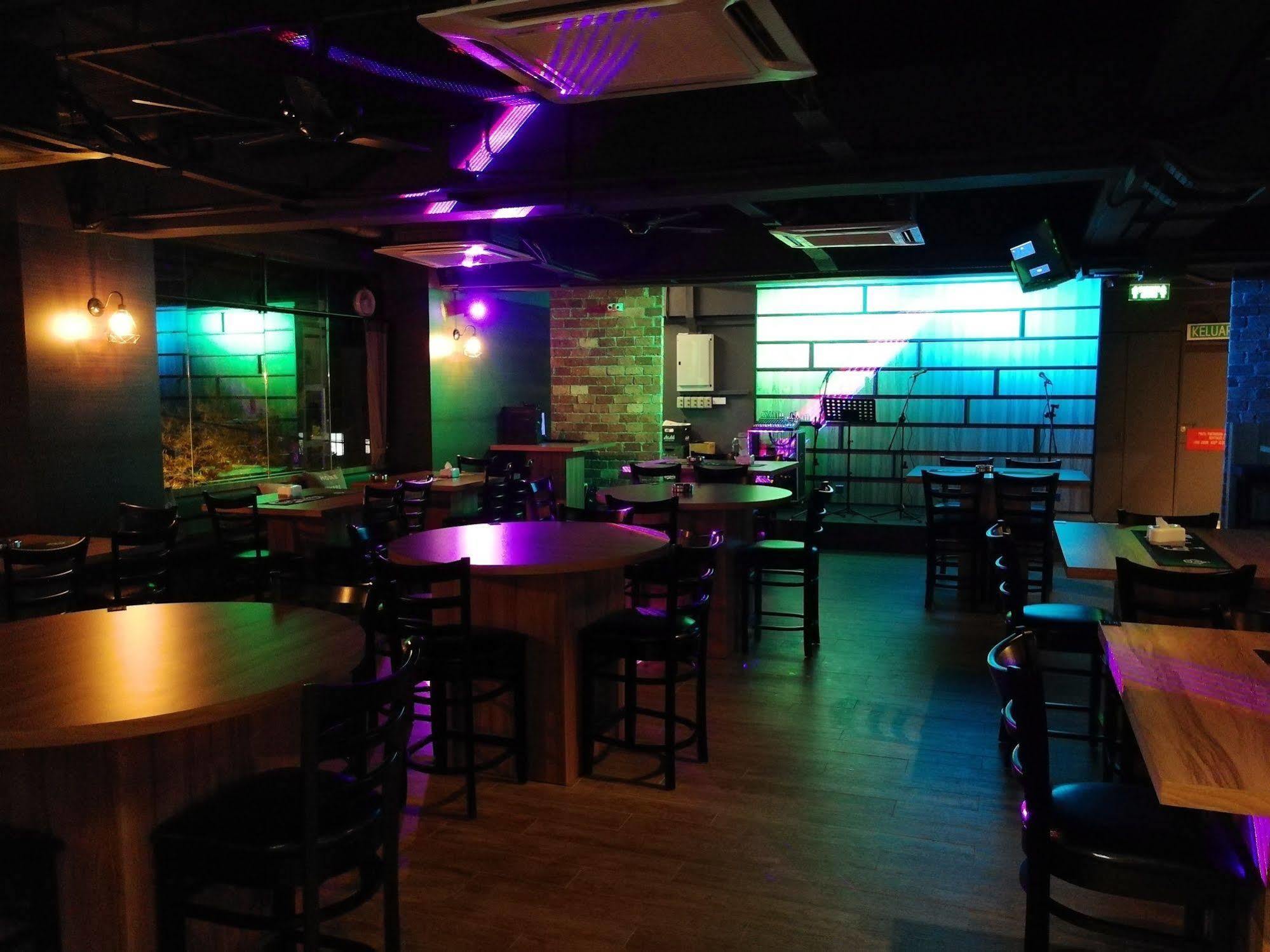 Greenlast Hotel Kuantan Bagian luar foto