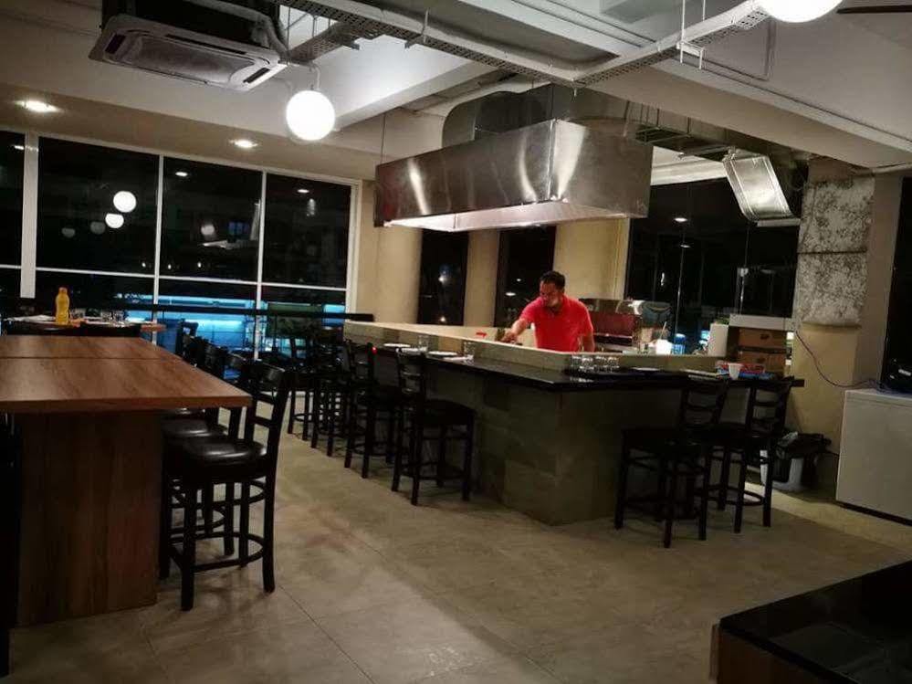 Greenlast Hotel Kuantan Bagian luar foto