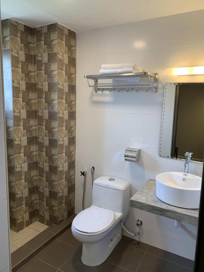 Greenlast Hotel Kuantan Bagian luar foto